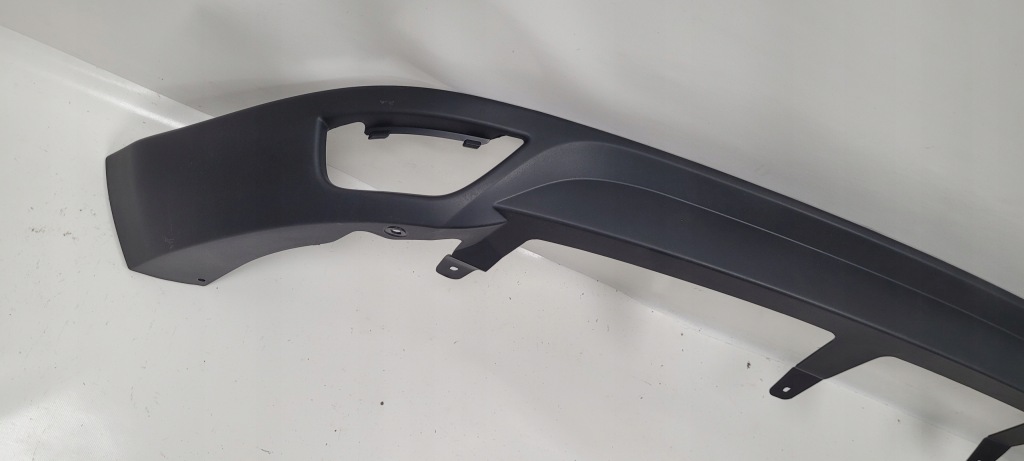 фото №2, Новий org спойлер накладка бампера задня renault grand scenic iii 3