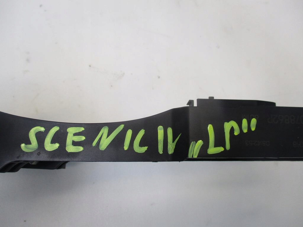 фото №2, Основа ручка двері лівий перед renault scenic iv