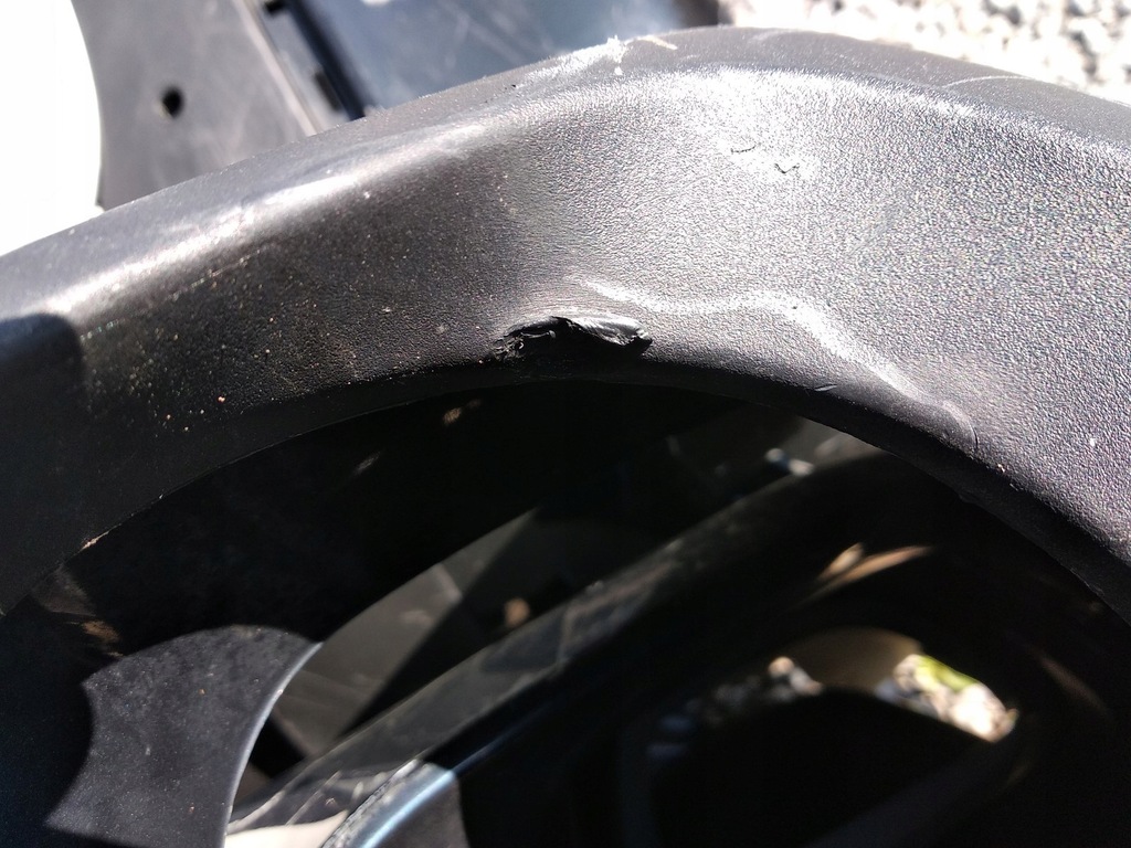 фото №10, Bmw x5 f15 бампер задний задняя