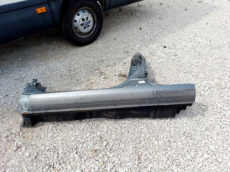 фото №6, Kia soul 1 i порог левый блок двигателя средний обшивка im