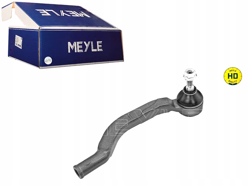 фото №1, Meyle 16-16 020 0048/hd наконечник тяга рулевой поперечный