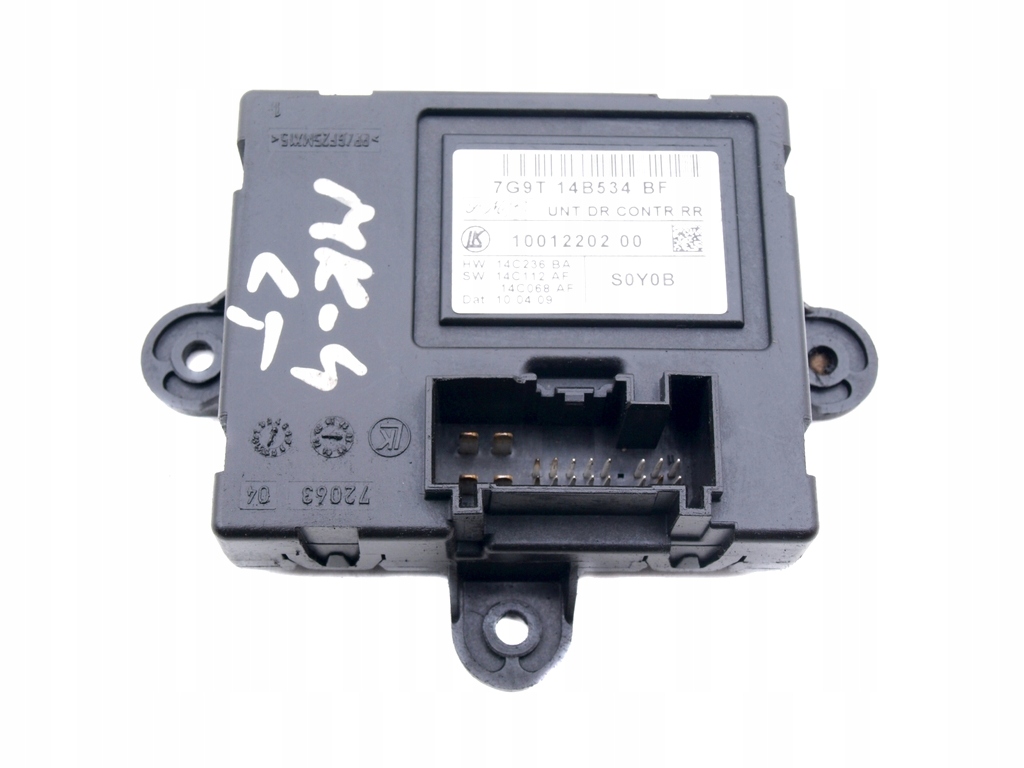 фото №1, Модуль двері правий лівий задня задніх mk1 mk3 mk4