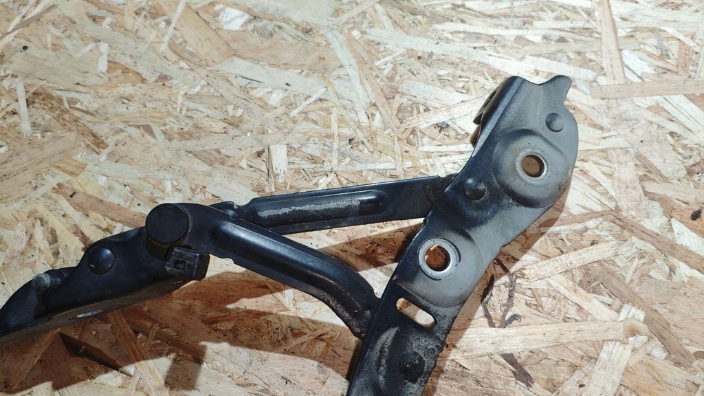 фото №8, Volvo s60 2002 с задний петля крышки задний багажника