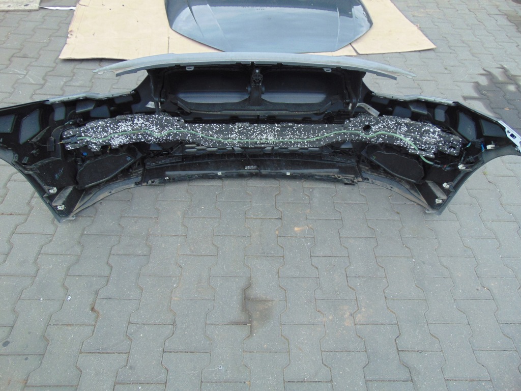 фото №9, Капот kompletny перед bmw 2 gran coupe f44 2.0d 4xpdc full led 5a257c6