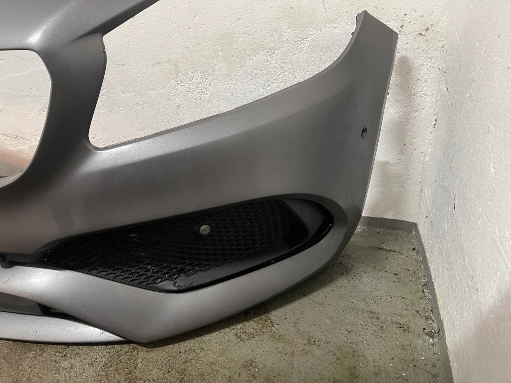 Бампер перед передний mercedes a-klasa w176 45 amg рестайлинг Цена