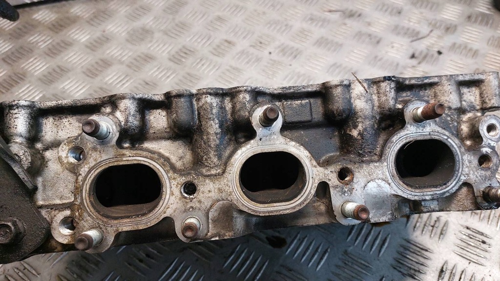 фото №3, Головка renault vel satis 3.0 cdi