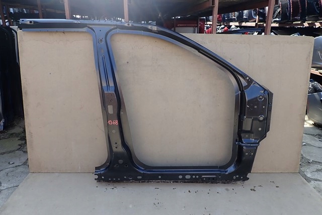 фото №1, Порог правый блок двигателя обшивка discovery sport 18-