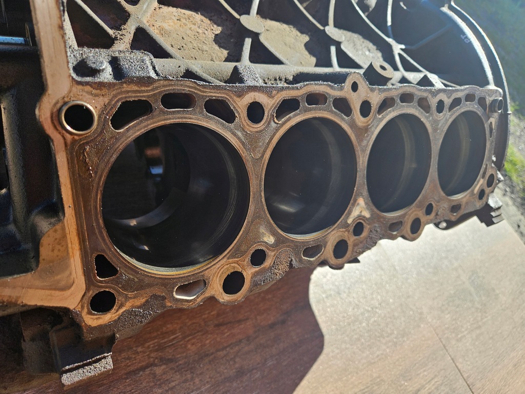 фото №10, Jeep grand cherokee wj 99-04 4.7 v8 двигун блок двигуна