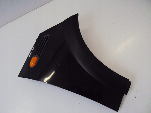 Крыло правая  перед mini r50 cosmos черный Оригинал