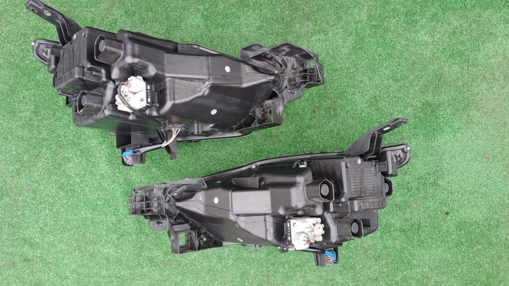 фото №5, Mazda cx3 full led лампи передні 10 pin