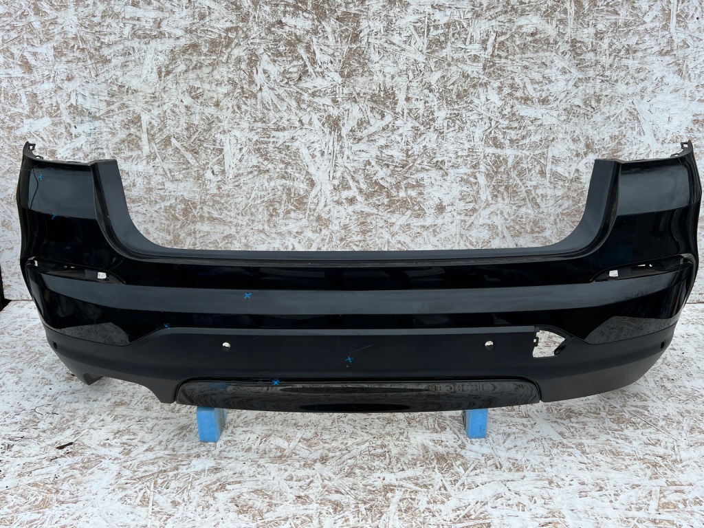 фото №1, Бампер задний задняя bmw x4 f26