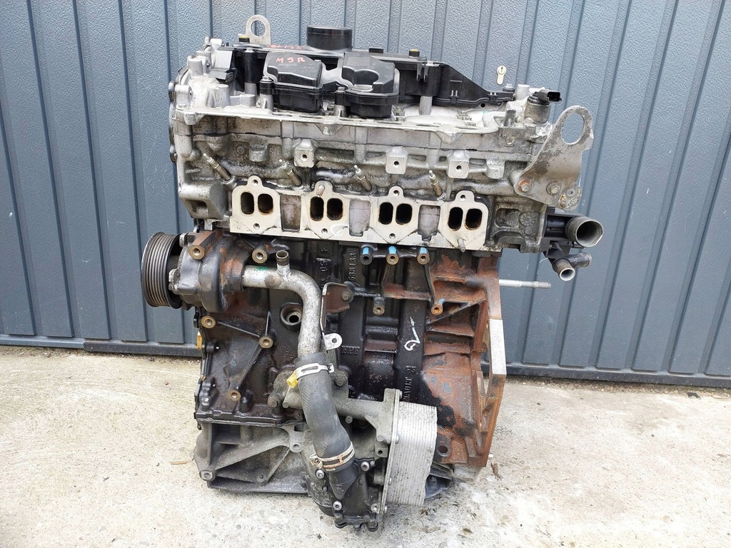 фото №1, Renault laguna iii 3 espace iv двигун 2.0 dci r9m 760