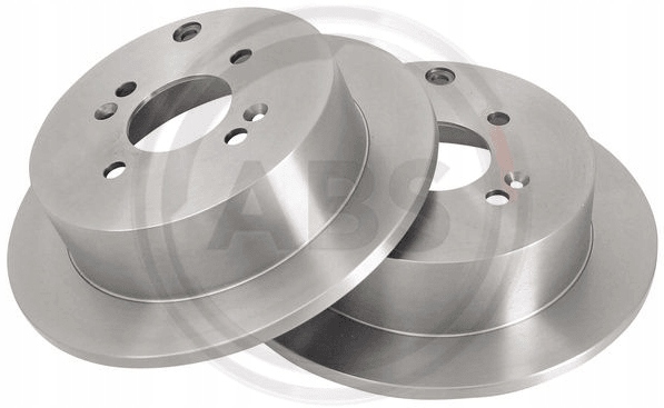 фото №1, Диск гальмівна hyundai i20 2008- задня