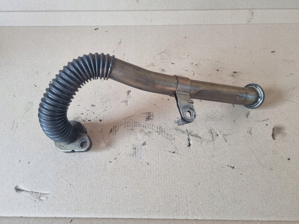 фото №1, Renault koleos 2.0 dci трубка шланг egr