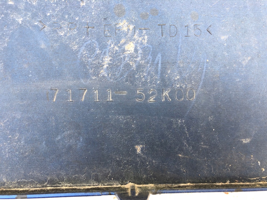 фото №8, Бампер перед передній opel agila b ii 2