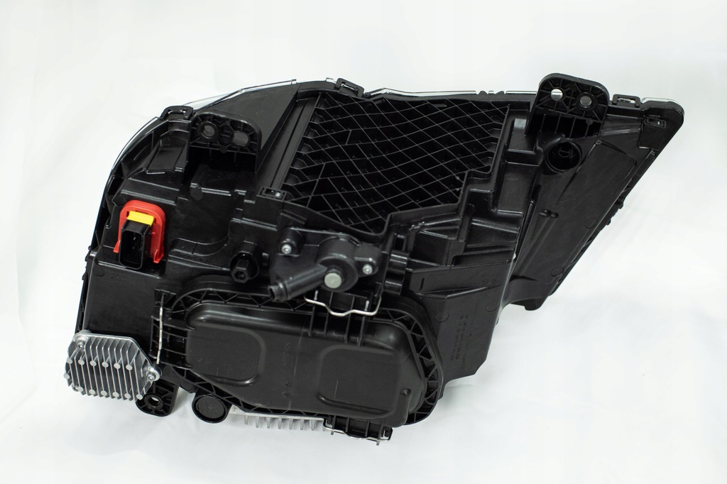 фото №10, Лампа фара man tgx tg3 комплект kompletnych