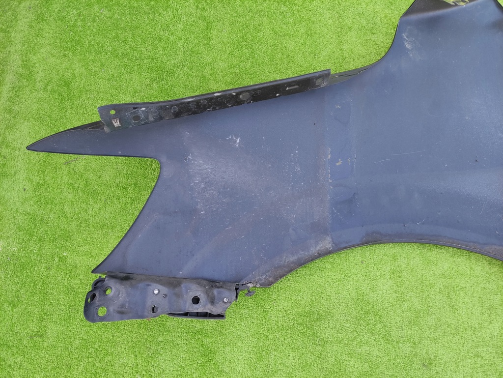 фото №12, Chevrolet aveo t300 11- крила правий перед gar