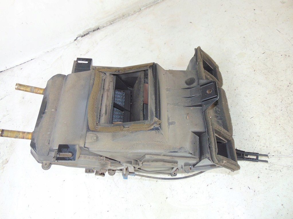 фото №7, Opel corsa a 1.3 90r отопитель корпус