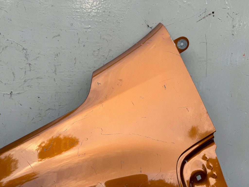 фото №7, Dacia duster ii 2 17-24r крила лівий передній лівий перед