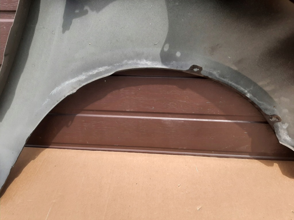 фото №15, Крила лівий перед mazda iii 3 bk sedan sport 2003-