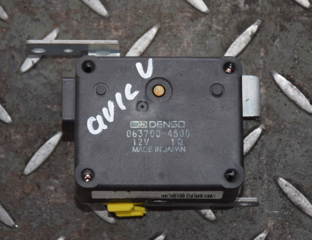 фото №1, Моторчик обігрівача honda civic v 063700-4500