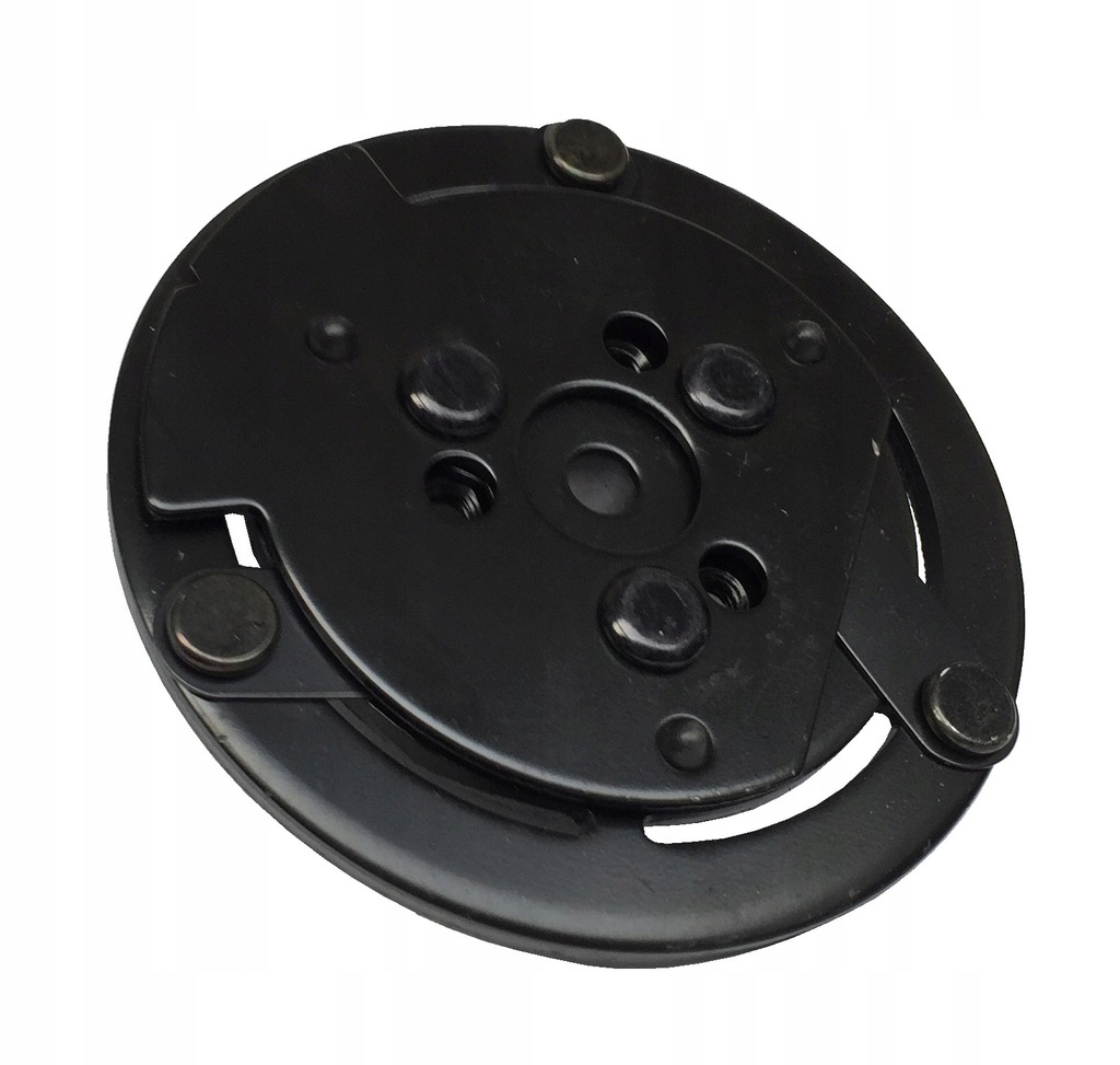 фото №1, Диск зчеплення компресор sanden sd7h15 шпонка