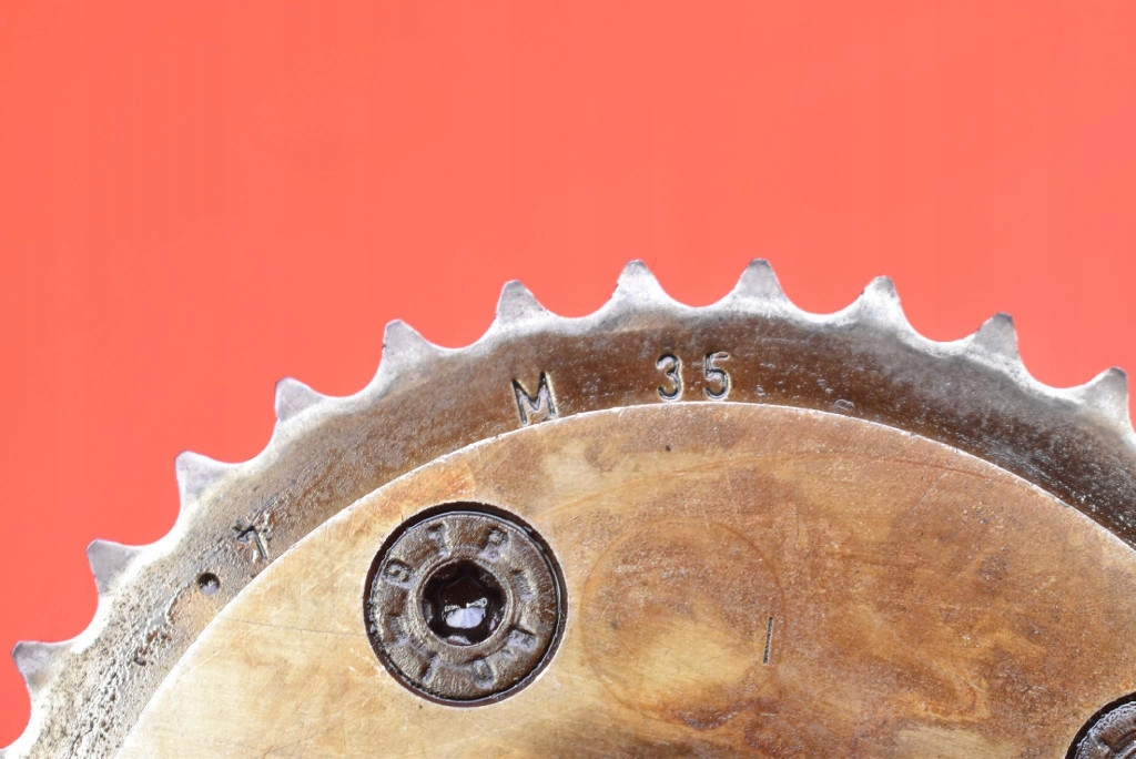 фото №8, Вариатор faz распределительного вала v754586280 peugeot 308 1 i t7 1.6 thp 150 km 07-11