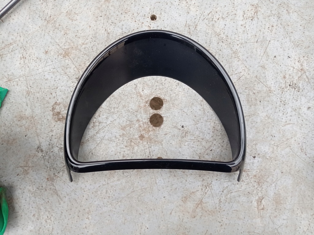 фото №1, Dekor захист спідометра smart forfour a4536808302