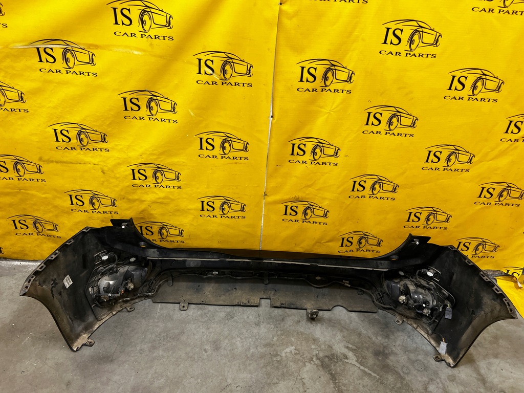 фото №14, Бампер задній задня 6xpdc 6 pdc джгут citroen c4 grand picasso ii exyb