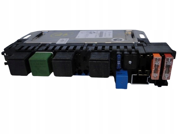 фото №1, Mercedes коробка предохранителей предохранители модуль sam sl r230 230