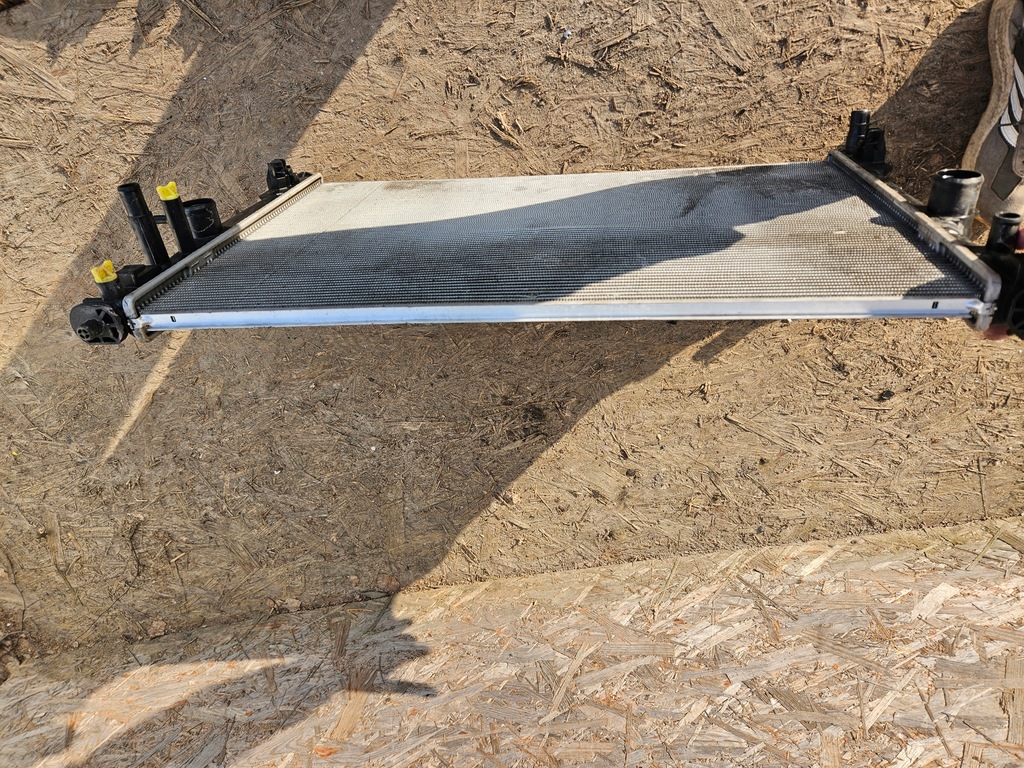 фото №5, Toyota camry viii гибрид радиатор wody