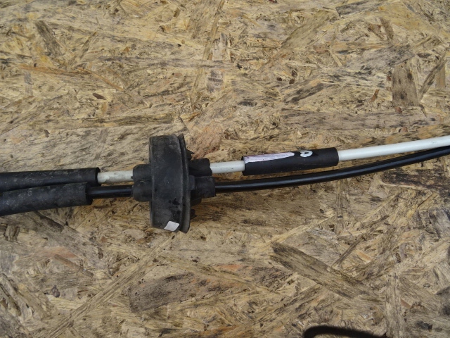 фото №8, Тросы переключения передач opel meriva b