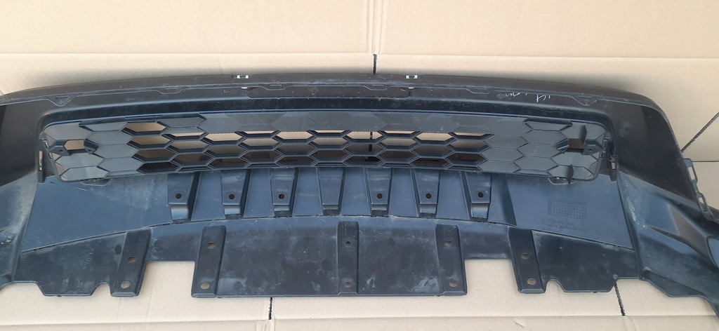 фото №13, Спойлер бампера перед honda crv cr-v 17-