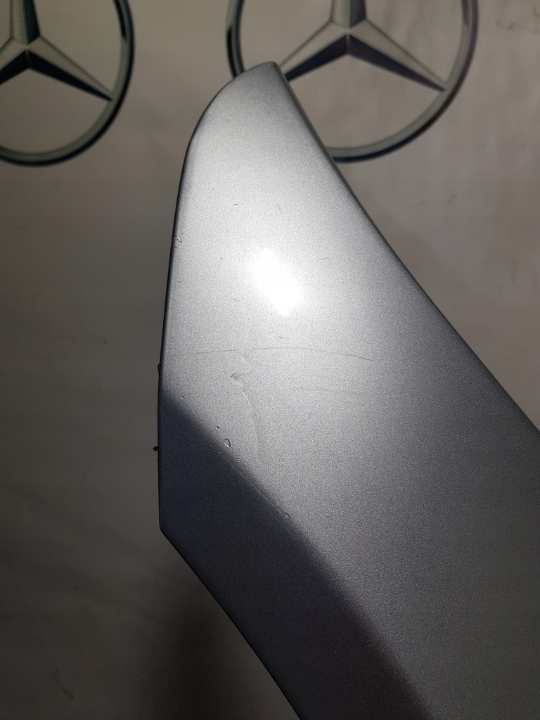 фото №8, Крыло левый перед mercedes w251 c775 775