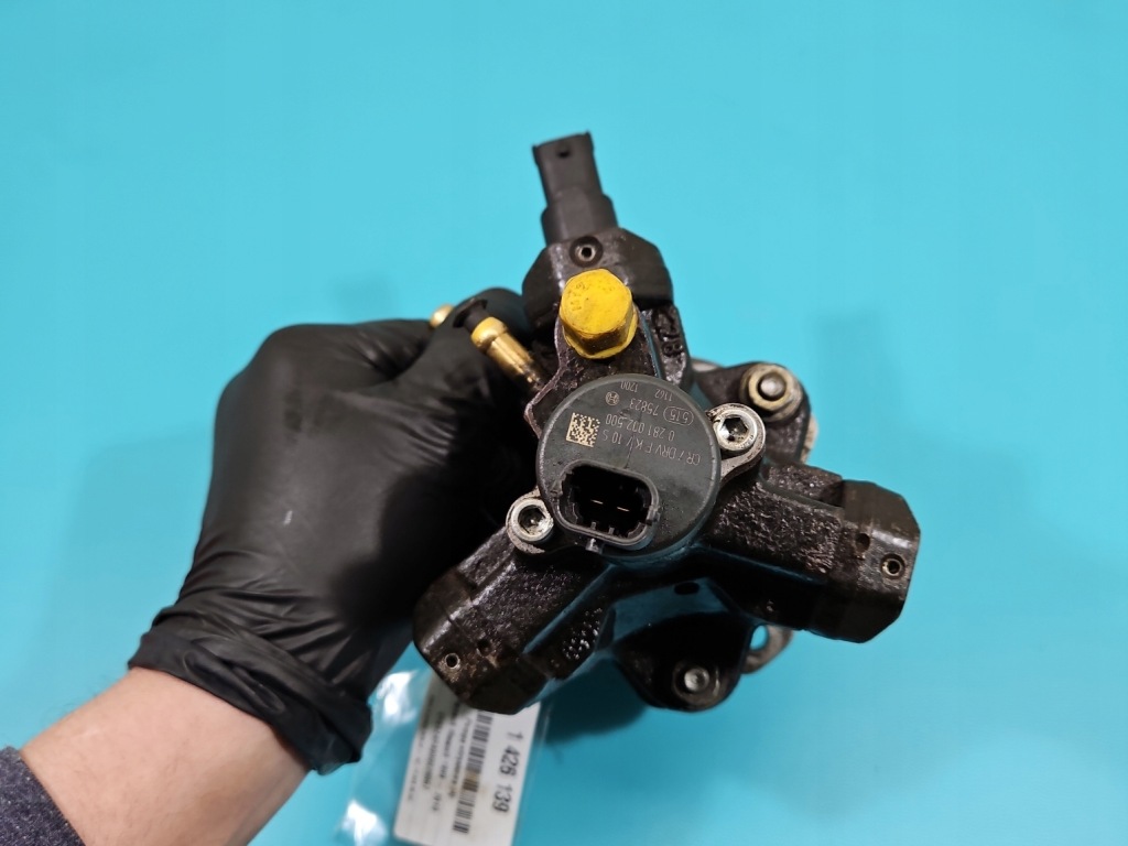 Насос упорскування renault mascott 0281002500 2.8 td Оригінал