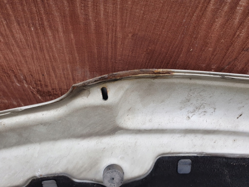 Капот vw t5 ld1w с Разборки