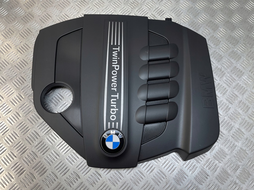 фото №9, Bmw оригинальный номер 8510364 x1 e84 крышка защита двигателя n47n