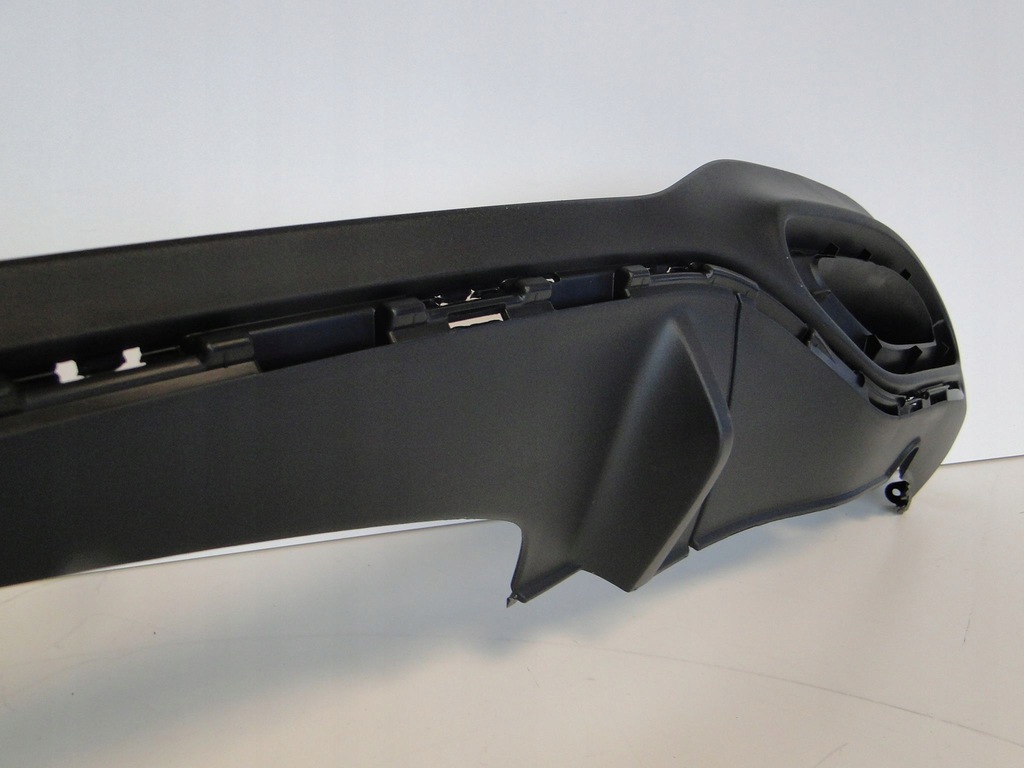 фото №9, Mercedes a klasa 177 w177 дифузор задній amg ніч