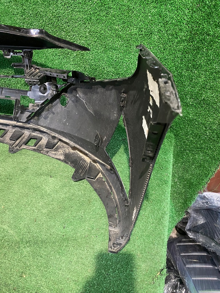 фото №11, Бампер передній перед hyundai elantra vii