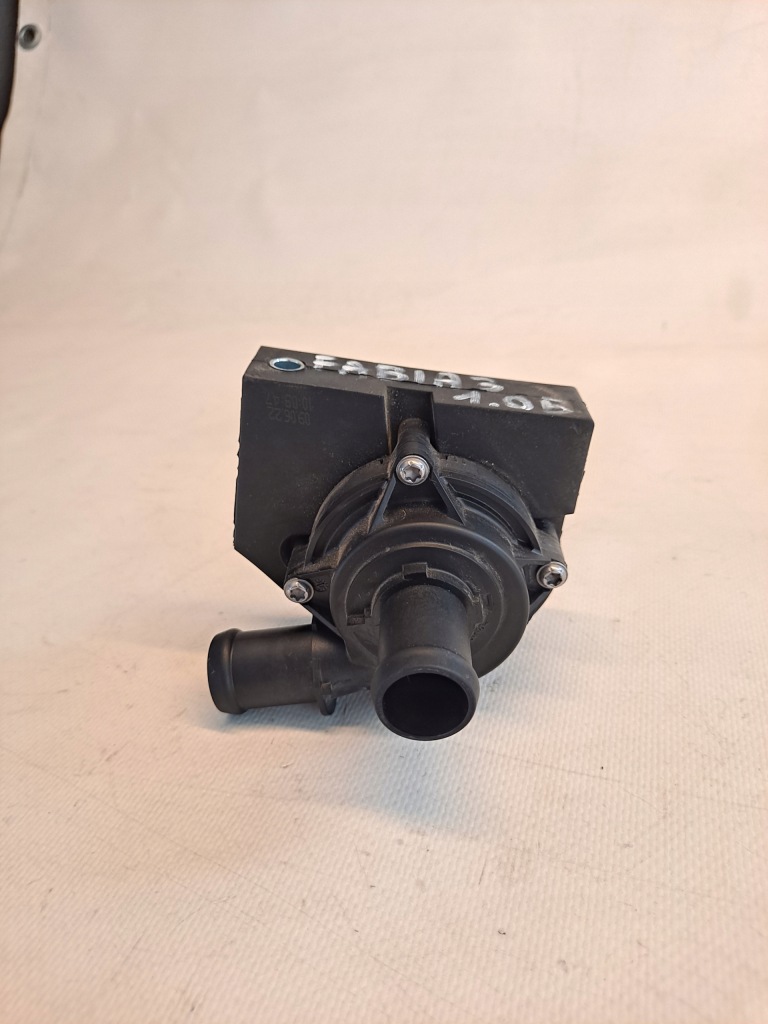 фото №6, Додаткова помпа wody fabia iii 1.0tsi 5q0965567n