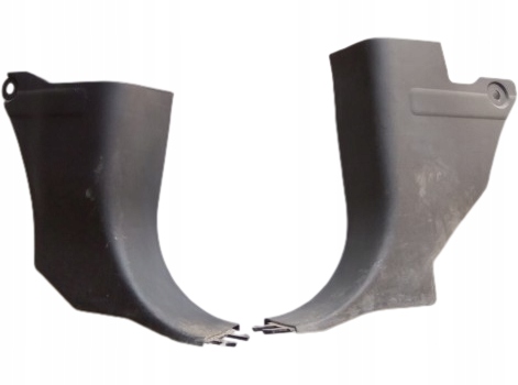 фото №1, Защита порог правая левая перед infiniti qx56 armada