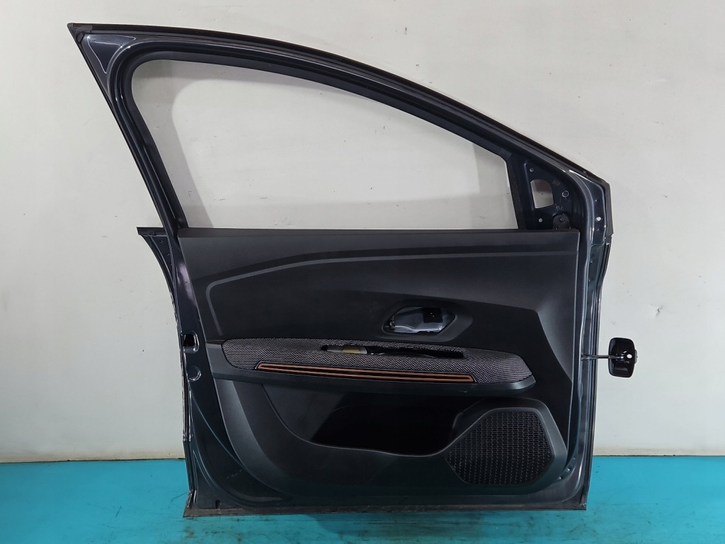 фото №11, Дверь перед левая dacia sandero iii 20- 5d grafitowy tekna