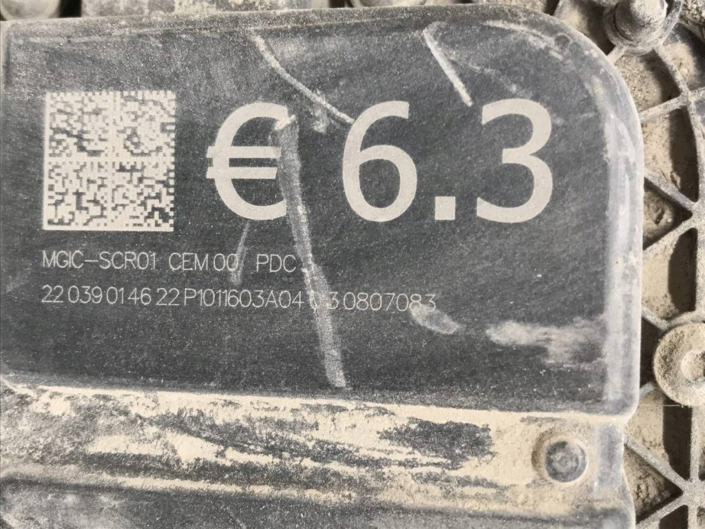 Fiat ducato 2017 бак жидкость adblue p1012340 Недорого