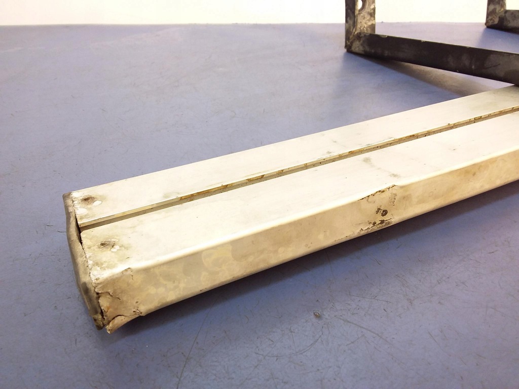 фото №6, Renault master iii защита rowerowa левая