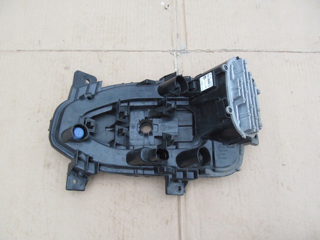 Vw t roc правый led drl перед передний Доставка