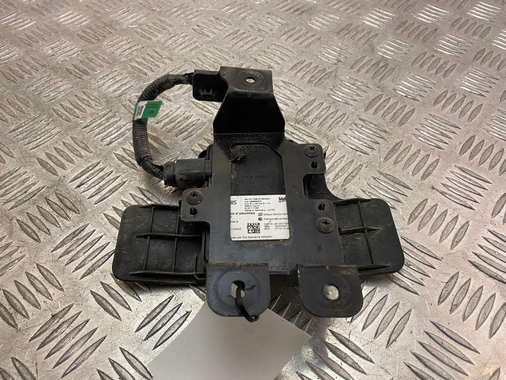 фото №6, Kia sportage модуль мертвого pola