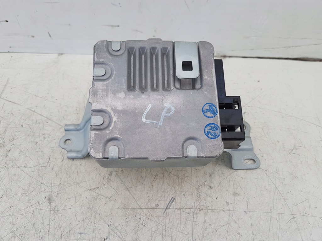 фото №1, Модуль блок управления усилителя toyota prius iii