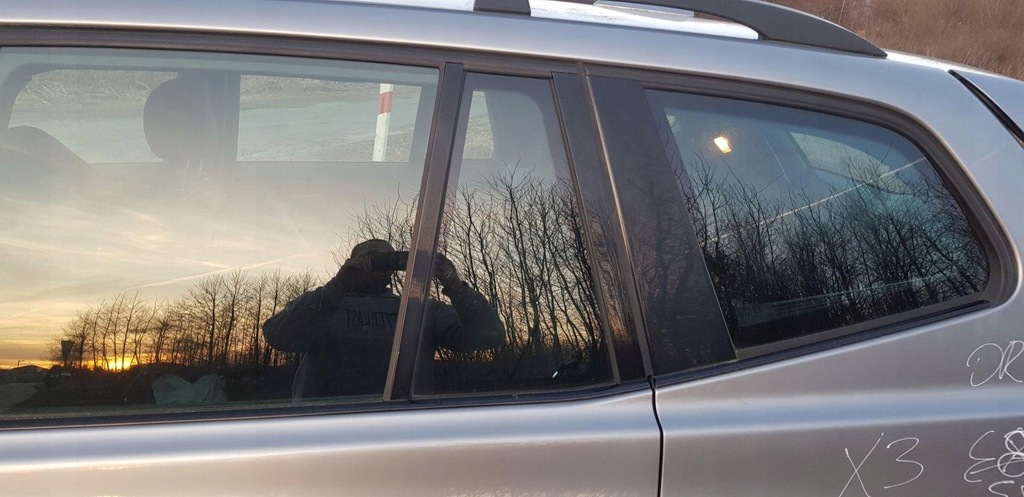 фото №6, Накладки дверь shadow line стекло bmw x3 e83 комплект