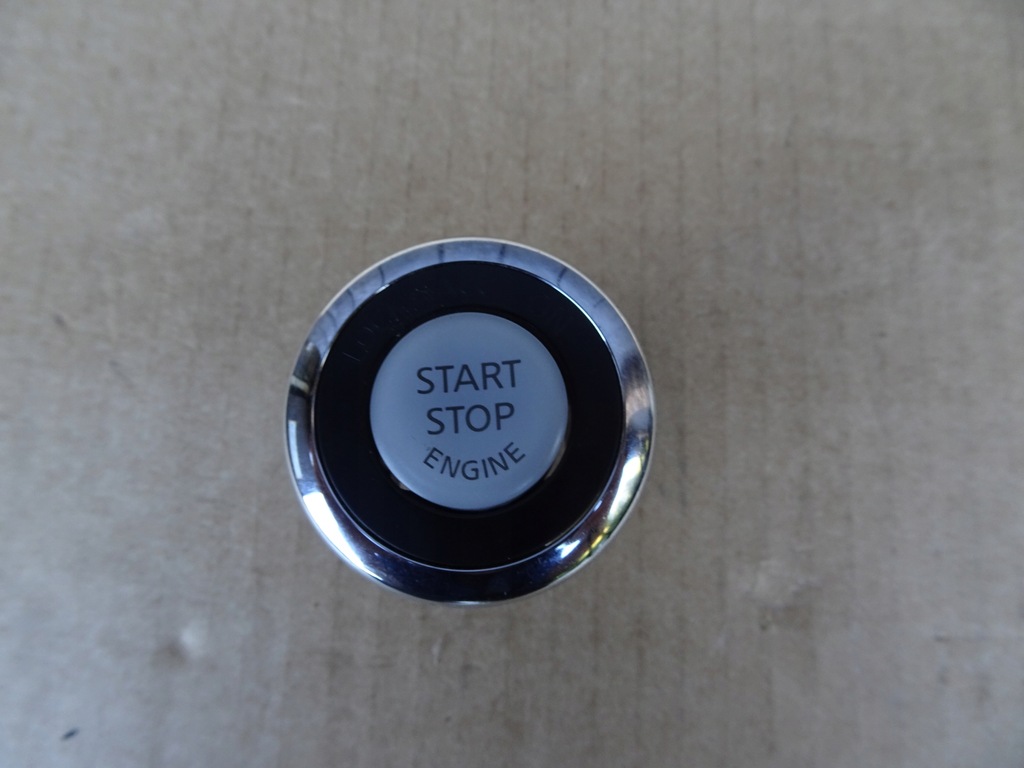 фото №1, Infiniti ex30 кнопка запуск стоп