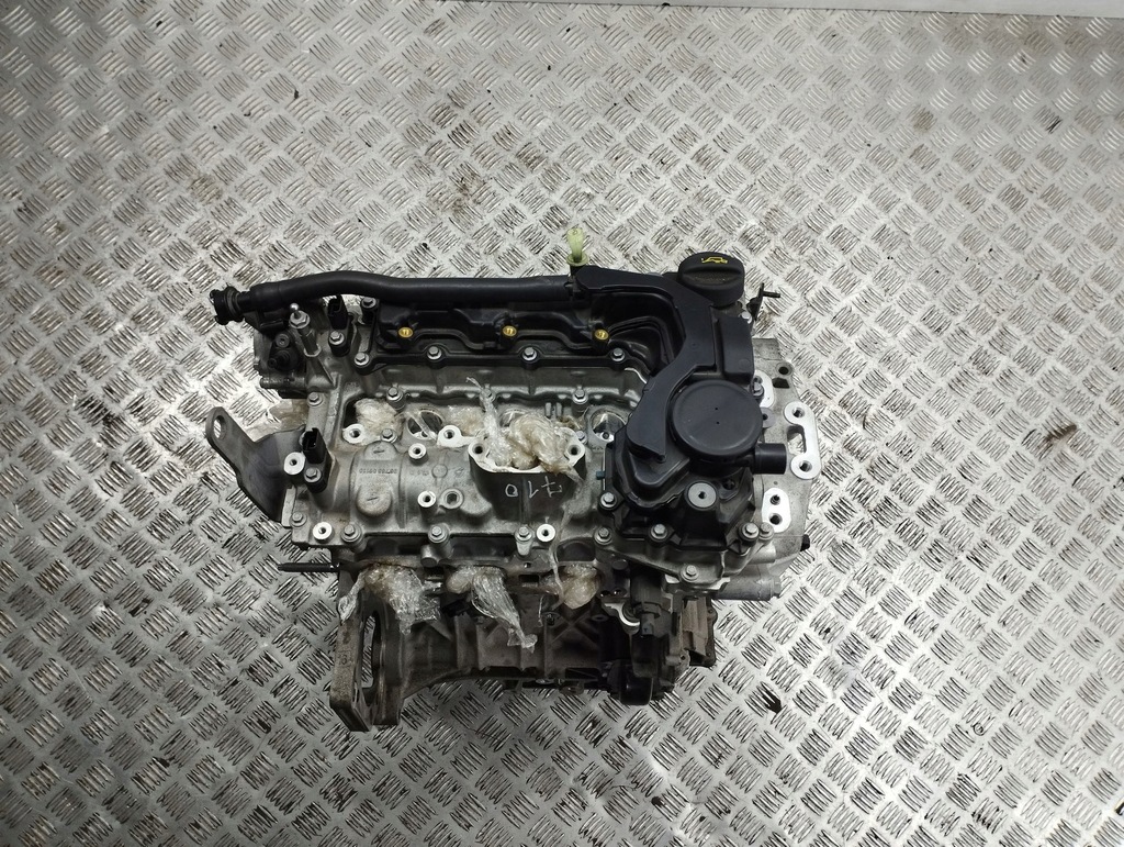 фото №1, Citroen c5 aircross 2020 двигатель